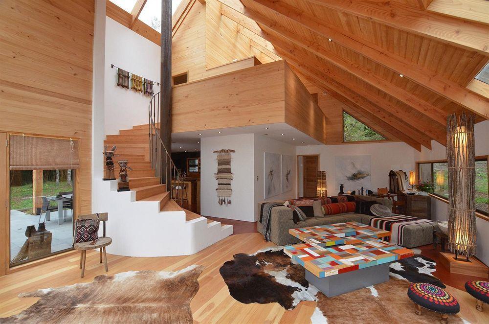 Hotel Andbeyond Vira Vira Pucon